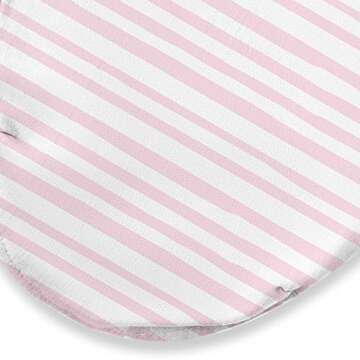 SwaddleMe Luxe Easy Change Swaddle for Newborn Comfort