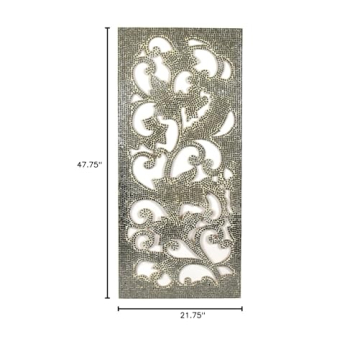 Stunning Habitat Décor Corman Mosaic Wall Art Panel