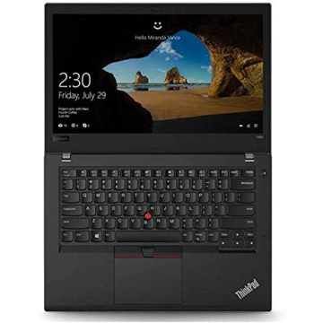 Lenovo ThinkPad T480 Laptop - Fast Performance, Great Value