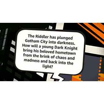 Batman 5: Zero Year - Dark City