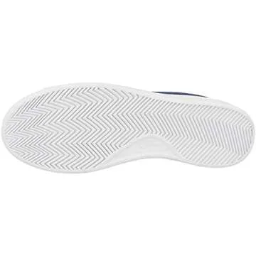 NIKE Men's Tennis Gymnastics Shoe, White Game Royal, 9.5