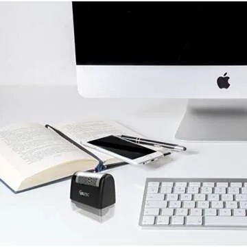 Veltec ID Protector Ink Roller for Identity Theft Protection