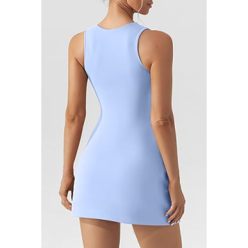 Stylish QINSEN Square Neck Bodycon Mini Dress for Women