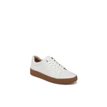 Naturalizer Soul Womens Neela Casual Lace Up Sneakers - Comfortable Eco-Friendly Style