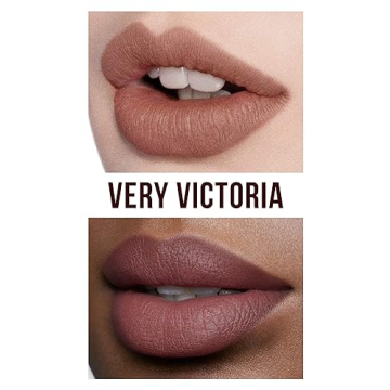 Charlotte Tilbury Very Victoria Matte Lipstick for All