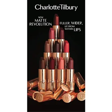Charlotte Tilbury Very Victoria Matte Lipstick for All