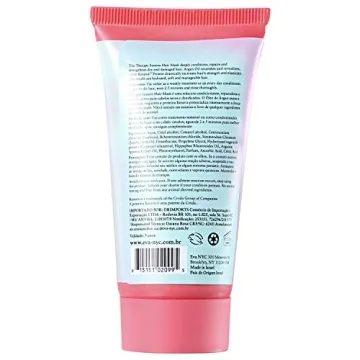 Eva NYC Therapy Session Hair Mask for All Hair Types