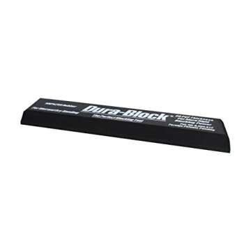 Dura-Block AF4403 Black Full Size Sanding Block