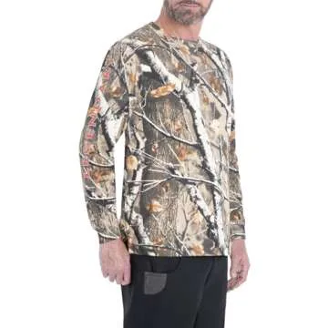 Legendary Whitetails Long Sleeve T-Shirt for Men