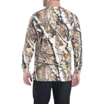 Legendary Whitetails Long Sleeve T-Shirt for Men