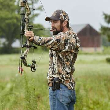 Legendary Whitetails Long Sleeve T-Shirt for Men