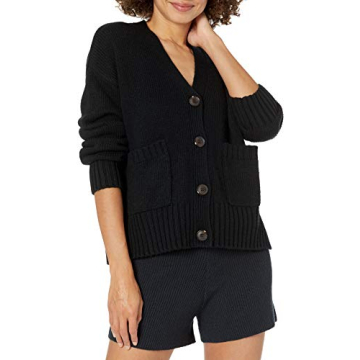 Brigitte Chunky Cardigan for Women - Stylish & Cozy