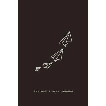 The Soft Power Journal!: Your 5 Minutes a Day Wellness Guide to Tracking Your Feminine Progress