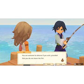 Story of Seasons: Pioneers of Olive Town - Nintendo Switch