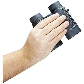 Bushnell H2O 10x42mm Binoculars, Waterproof/Fogproof Roof Prism Binoculars for Boating amd Travel