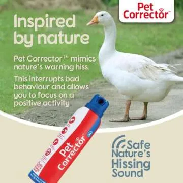 Humane PET CORRECTOR Dog Trainer 50ml for Effective Training