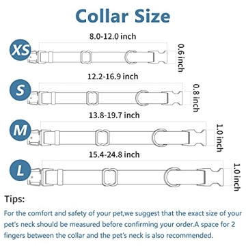 Stylish Soft Leather Dog Collar & Leash Set for All Breeds