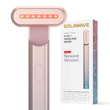 Solawave 4-in-1 Skinware Wand - Radiant Renewal Device