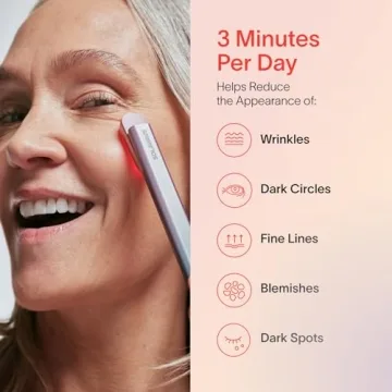 Solawave 4-in-1 Skinware Wand - Radiant Renewal Device