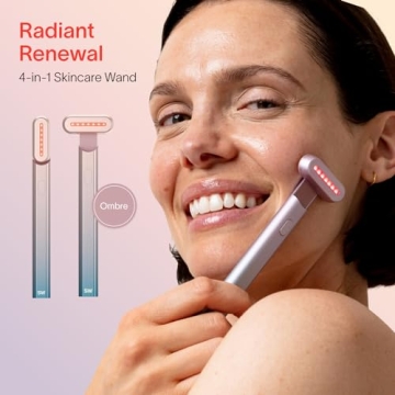 Solawave 4-in-1 Skinware Wand - Radiant Renewal Device