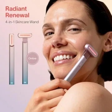 Solawave 4-in-1 Skinware Wand - Radiant Renewal Device