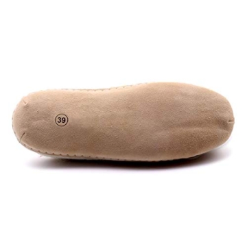 Nootkas Women's Astoria Wool Mule Slippers - Warm & Ethical