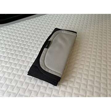 VanEssential Insulated Blackout Window Cover for Bunk Sliders