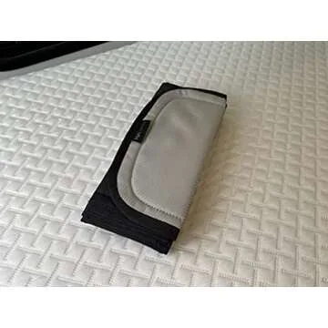 VanEssential Insulated Blackout Window Cover for Bunk Sliders