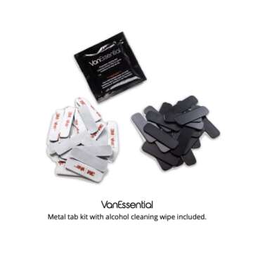 VanEssential Insulated Blackout Window Cover for Bunk Sliders