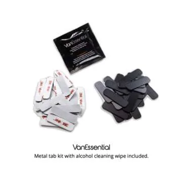 VanEssential Insulated Blackout Window Cover for Bunk Sliders