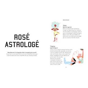 Yes Way Rosé Book: Perfect Gift for Wine Lovers