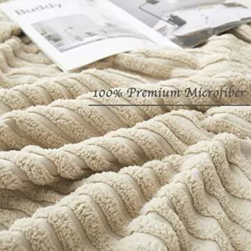 Boho BEDAZZLED 5 Piece King Duvet Cover Set in Beige