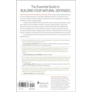 Herbal Antibiotics 2nd Edition for Natural Health Solutions