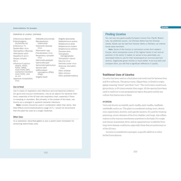 Herbal Antibiotics 2nd Edition for Natural Health Solutions