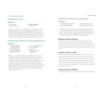 Herbal Antibiotics 2nd Edition for Natural Health Solutions