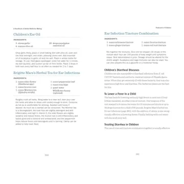 Herbal Antibiotics 2nd Edition for Natural Health Solutions