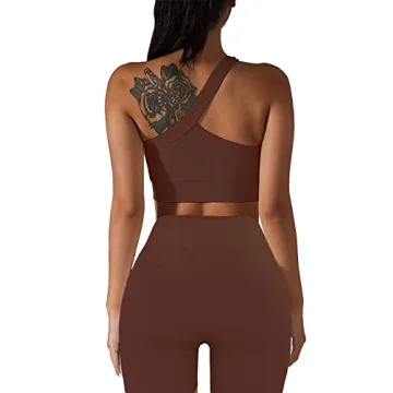 Stylish Women's Workout Sets with High Waist and Comfort