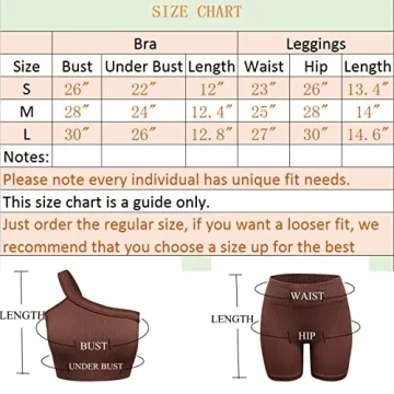 Stylish Women's Workout Sets with High Waist and Comfort