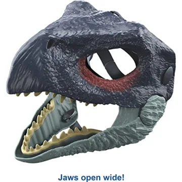 Mattel Jurassic World Therizinosaurus Role-play Set