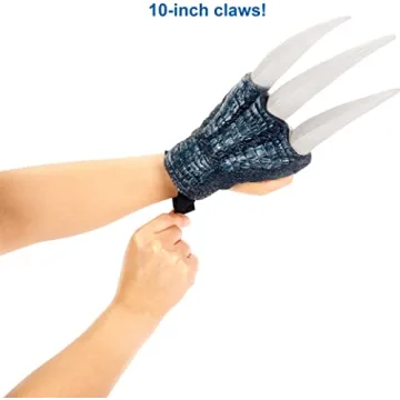 Mattel Jurassic World Therizinosaurus Role-play Set