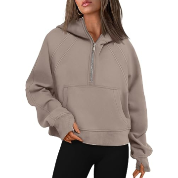 WYNNQUE Women's Cozy Oversized Hoodies for Autumn Style