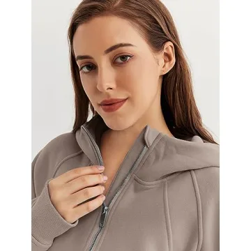 WYNNQUE Women's Cozy Oversized Hoodies for Autumn Style