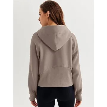WYNNQUE Women's Cozy Oversized Hoodies for Autumn Style