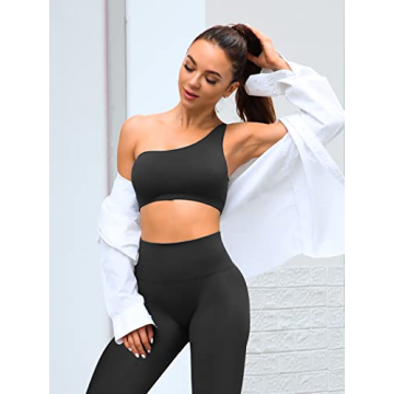 Stylish Sportneer Workout Sets for Women | Ribbed Gym Outfit