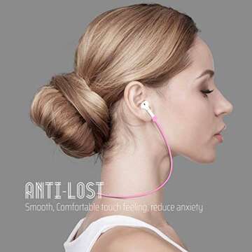 FONY Magnetic Airpods Strap – Ultimate Anti-Lost Solution