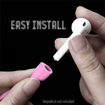 FONY Magnetic Airpods Strap – Ultimate Anti-Lost Solution