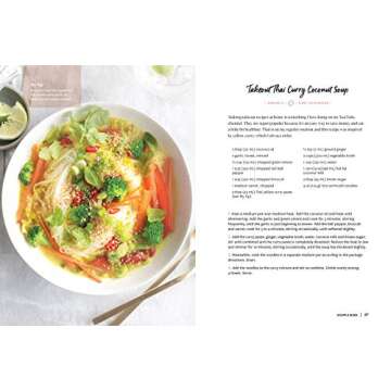 Liv B's Vegan on a Budget: 112 Inspired and Effortless Plant-Based Recipes