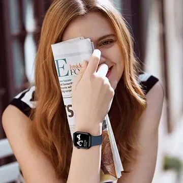 STG Sport Silicone Band for Apple Watch - Stylish & Durable