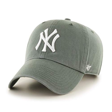 47 New York Yankees Adjustable Cap - Trendy Comfort for All
