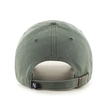 47 New York Yankees Adjustable Cap - Trendy Comfort for All